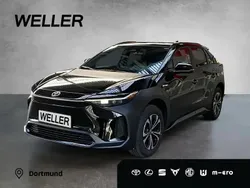 Onxyschwarz Neu 2025 Toyota bZ4X SUV | 47.440 € (Teuer)