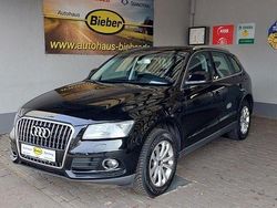 Schwarz Gebraucht 2014 Audi Q5 SUV | 13.980 € (Fairer Preis)