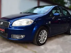 Blau Gebraucht 2009 Fiat Linea Dynamic Limousine | 1.999 €