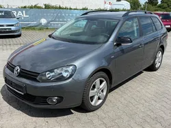 Grau Gebraucht 2012 VW Golf VI Match Kombi | 4.800 € (Fairer Preis)