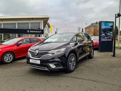 Blackpearlschwarz Gebraucht 2021 Renault Espace LIMITED Van / Kleinbus | 44.990 €