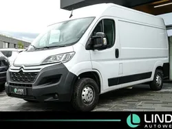 Lackierung weiss icy/deckende Gebraucht 2021 Citroën Jumper Van / Kleinbus | 20.900 € (Fairer Preis)