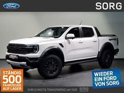 Weiß, arcticwhite Neu 2025 Ford Ranger Raptor Abholung | 69.990 € (Fairer Preis)