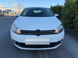 Weiß Gebraucht 2010 VW Golf Limousine | 4.500 € (Fairer Preis)