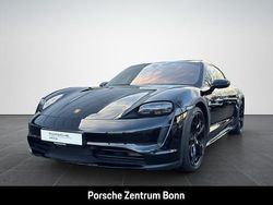 Schwarz Gebraucht 2022 Porsche Taycan Cross Turismo Kombi | 68.950 € (Fairer Preis)