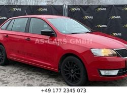 Rot Gebraucht 2015 Skoda Rapid Limousine | 8.240 € (Guter Preis)