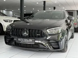 Schwarz Gebraucht 2023 Mercedes E53 AMG AMG Limousine | 69.990 € (Fairer Preis)