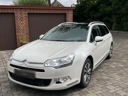 Weiß Gebraucht 2016 Citroën C5 Kombi | 9.500 € (Teuer)