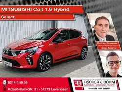 Neu 2025 Mitsubishi Colt Select Limousine | 27.590 € (Etwas zu teuer)