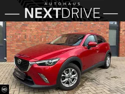 Rot Gebraucht 2016 Mazda CX-3 Exclusive-Line SUV | 12.890 € (Fairer Preis)