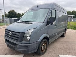 Pure grey Gebraucht 2015 VW Crafter Van | 9.999 € (Superpreis)