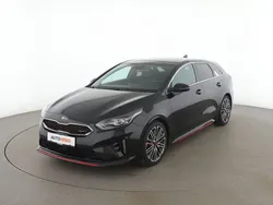 Schwarz Gebraucht 2020 Kia ProCeed Kleinwagen | 24.810 € (Fairer Preis)