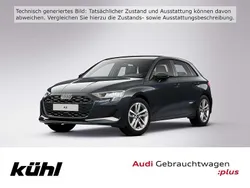 Manhattangrau metallic Gebraucht 2025 Audi A3 Advanced Limousine | 31.980 € (Fairer Preis)
