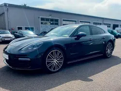 Grau Gebraucht 2017 Porsche Panamera 4S Limousine | 47.400 € (Superpreis)