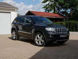 Schwarz Gebraucht 2011 Jeep Grand Cherokee Overland SUV | 11.900 €
