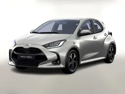 Shimmering silver metallic Neu 2025 Toyota Yaris Hybrid | 24.140 € (Fairer Preis)