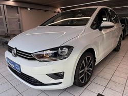 Weiß Gebraucht 2014 VW Golf Sportsvan Comfortline Van / Kleinbus | 11.990 € (Fairer Preis)