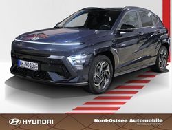 Denim blue Gebraucht 2025 Hyundai Kona N Line SUV | 29.680 € (Etwas zu teuer)