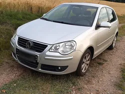 Silber Gebraucht 2009 VW Polo United Kleinwagen | 3.850 € (Fairer Preis)