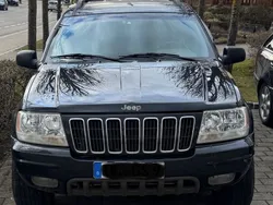 Schwarz Gebraucht 2003 Jeep Grand Cherokee Overland SUV | 3.500 € (Superpreis)