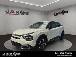 Lack weiss banquise/typ außenverkleidung spiegel flach standard Gebraucht 2023 Citroën C4 PureTech Limousine | 17.390 € (Fairer Preis)