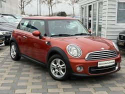 Orange Gebraucht 2013 Mini Cooper Pepper Kleinwagen | 4.999 € (Etwas zu teuer)