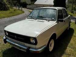 Weiß Gebraucht 1978 Skoda 105 Limousine | 3.400 €