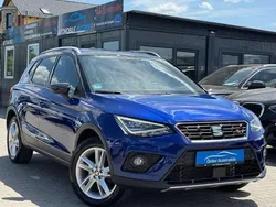 Blau Gebraucht 2018 Seat Arona FR SUV | 14.699 € (Fairer Preis)