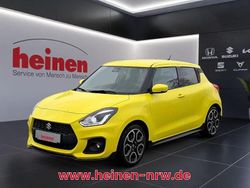 Gelb Gebraucht 2021 Suzuki Swift Sport Kleinwagen | 15.799 € (Fairer Preis)