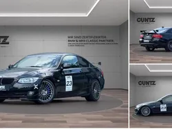 Schwarz Gebraucht 2013 Alpina B3 Coupé | 94.744 €