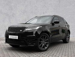 Santorini black Gebraucht 2024 Land Rover Range Rover Velar HSE Dynamic SUV | 79.730 € (Teuer)