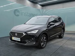 Schwarz Gebraucht 2024 Seat Tarraco Xperience SUV | 35.590 € (Fairer Preis)
