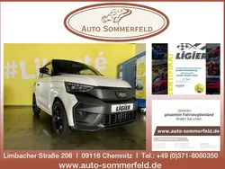 Weiß Neu 2025 Ligier JS50 Kleinwagen | 17.889 € (Fairer Preis)