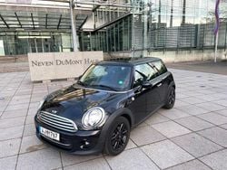 Schwarz Gebraucht 2013 Mini Cooper D Kleinwagen | 7.599 €