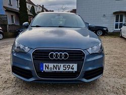 Blau Gebraucht 2011 Audi A1 Ambition Kleinwagen | 4.300 € (Fairer Preis)
