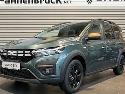 Grün Neu 2025 Dacia Jogger Extreme Kombi | 23.480 € (Fairer Preis)