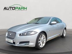Silber Gebraucht 2013 Jaguar XF Limousine | 18.900 € (Etwas zu teuer)