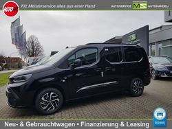 Backpacker chaki metallic Gebraucht 2024 Toyota Proace Verso City Kombi | 33.750 € (Teuer)