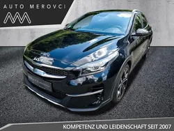 Schwarz Gebraucht 2022 Kia XCeed Black Xdition SUV | 24.995 € (Fairer Preis)