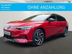 Rot Gebraucht 2024 VW ID.7 Pro Limousine | 47.490 €