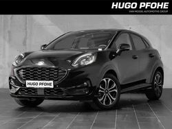 Agate black Gebraucht 2023 Ford Puma ST-Line X SUV | 24.950 € (Fairer Preis)