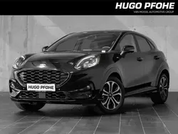 Agate black Gebraucht 2023 Ford Puma ST-Line X SUV | 23.380 € (Guter Preis)