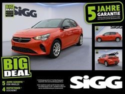 Power orange/dynamik orange Gebraucht 2022 Opel Corsa-e Edition Kleinwagen | 13.980 € (Guter Preis)