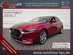 Soul red crystal m Gebraucht 2021 Mazda 3 Selection Limousine | 24.490 € (Fairer Preis)