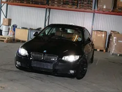 Schwarz Gebraucht 2007 BMW 328 Coupé | 11.200 €