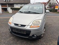 Silber Gebraucht 2009 Chevrolet Matiz SE Kleinwagen | 400 € (Superpreis)