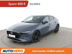 Grau Gebraucht 2019 Mazda 3 Selection Limousine | 20.790 € (Teuer)