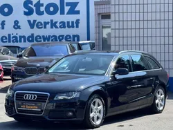 Schwarz Gebraucht 2011 Audi A4 Ambition Kombi | 7.950 € (Guter Preis)