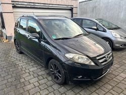 Schwarz Gebraucht 2007 Honda FR-V Van / Kleinbus | 1.000 € (Superpreis)