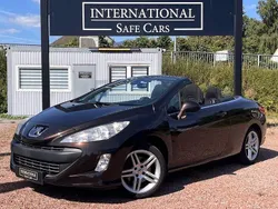 Terre d'ombre Gebraucht 2010 Peugeot 308 CC Premium Cabrio | 5.000 € (Fairer Preis)